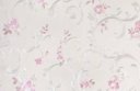 Ver imagem 2 de Papel de Parede Arabesco Floral - Pp256-1 Rolo de 16m2
