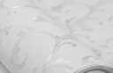 Ver imagem 4 de Papel de Parede Arabesco Floral - Pp256 Rolo de 16m2