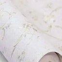 Ver imagem 7 de Papel de Parede Arabesco Floral - Pp254-1 Rolo de 16m2