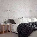 Ver mais imagens de Papel de Parede Arabesco Floral - Pp254-1 Rolo de 16m2