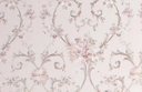 Ver imagem 2 de Papel de Parede Arabesco Floral - Pp254-2 Rolo de 16m2