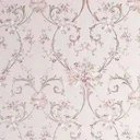 Ver imagem 6 de Papel de Parede Arabesco Floral - Pp254-2 Rolo de 16m2