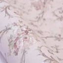 Ver imagem 7 de Papel de Parede Arabesco Floral - Pp254-2 Rolo de 16m2