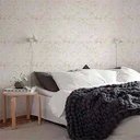 Ver mais imagens de Papel de Parede Arabesco Floral - Pp254 Rolo de 16m2