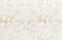 Ver imagem 2 de Papel de Parede Arabesco Floral - Pp254 Rolo de 16m2