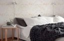 Ver imagem 4 de Papel de Parede Arabesco Floral - Pp254 Rolo de 16m2