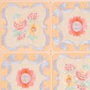 Ver imagem 7 de Papel de Parede Azulejo Português Landscape - Pp213 Rolo de 5m2