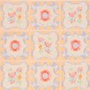 Ver imagem 6 de Papel de Parede Azulejo Português Landscape - Pp213 Rolo de 5m2