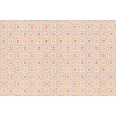 Papel de Parede Azulejo Português Landscape - Pp213 Rolo de 5m2