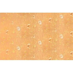 Papel de Parede Arabesco Folhas Eiffel - Pp216-1 Rolo de 7m2