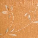 Ver imagem 6 de Papel de Parede Arabesco Folhas Eiffel - Pp216-1 Rolo de 7m2