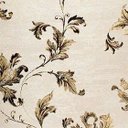 Ver imagem 5 de Papel de Parede Arabesco Folhas Eiffel - Pp219-1 Rolo de 7m2