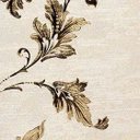 Ver imagem 6 de Papel de Parede Arabesco Folhas Eiffel - Pp219-1 Rolo de 7m2