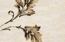 Ver imagem 3 de Papel de Parede Arabesco Folhas Eiffel - Pp219-1 Rolo de 7m2