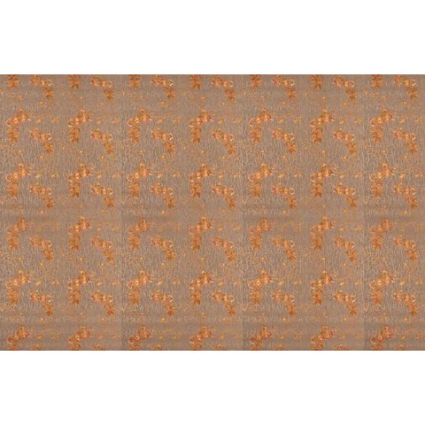Papel de Parede Arabesco Folhas Eiffel - Pp215 Rolo de 7m2