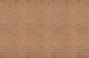 Ver imagem 1 de Papel de Parede Arabesco Folhas Eiffel - Pp215 Rolo de 7m2