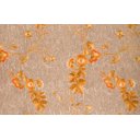 Ver imagem 2 de Papel de Parede Arabesco Folhas Eiffel - Pp215 Rolo de 7m2