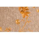 Ver imagem 3 de Papel de Parede Arabesco Folhas Eiffel - Pp215 Rolo de 7m2