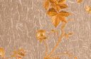 Ver imagem 3 de Papel de Parede Arabesco Folhas Eiffel - Pp215 Rolo de 7m2