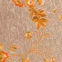 Ver mais imagens de Papel de Parede Arabesco Folhas Eiffel - Pp215 Rolo de 7m2