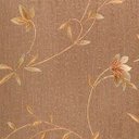 Ver imagem 6 de Papel de Parede Arabesco Folhas Eiffel - Pp216-2 Rolo de 7m2