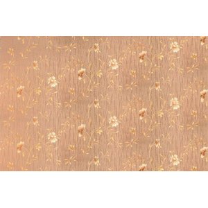 Papel de Parede Arabesco Folhas Eiffel - Pp216-2 Rolo de 7m2