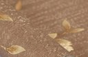 Ver imagem 4 de Papel de Parede Arabesco Folhas Eiffel - Pp216-2 Rolo de 7m2