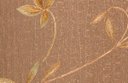 Ver imagem 3 de Papel de Parede Arabesco Folhas Eiffel - Pp216-2 Rolo de 7m2
