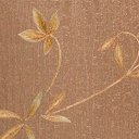 Ver imagem 7 de Papel de Parede Arabesco Folhas Eiffel - Pp216-2 Rolo de 7m2