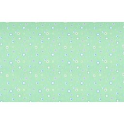 Papel de Parede Infantil Bolinhas Happy World - Pp206-1 Rolo de 5m2 - 1