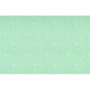 Papel de Parede Infantil Bolinhas Happy World - Pp206-1 Rolo de 5m2