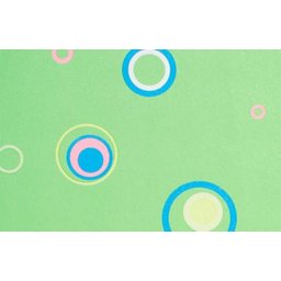 Papel de Parede Infantil Bolinhas Happy World - Pp206-1 Rolo de 5m2 - 3