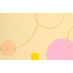 Papel de Parede Infantil Bolinhas Happy World - Pp205-1 Rolo de 5m2 - 3