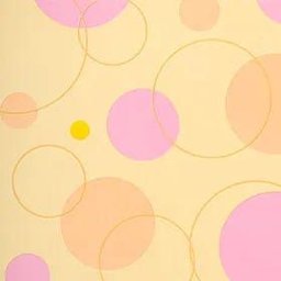 Papel de Parede Infantil Bolinhas Happy World - Pp205-1 Rolo de 5m2 - 5