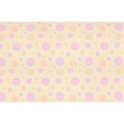 Papel de Parede Infantil Bolinhas Happy World - Pp205-1 Rolo de 5m2 - 1