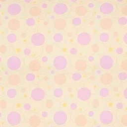 Papel de Parede Infantil Bolinhas Happy World - Pp205-1 Rolo de 5m2 - 4