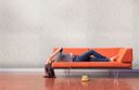 Ver imagem 4 de Papel de Parede Linhas Feel - Pp119-3 Rolo de 7m2