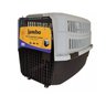 Caixa de Transporte para Cães Medio Trinco Automatico - Jambo Pet - 2