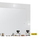 Ver imagem 3 de Penteadeira Camarim Carisma 5950 Branco Demobile