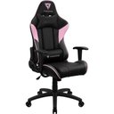 Ver imagem 3 de Cadeira Gamer Thunderx3 Ec3 Rosa [f002]