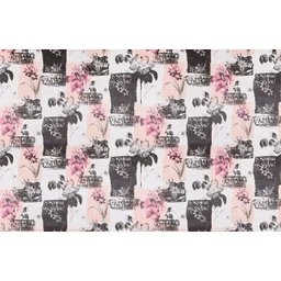 Papel de Parede Moderno Olivia - Pp014 Rolo de 16m2 - 1