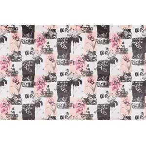 Papel de Parede Moderno Olivia - Pp014 Rolo de 16m2