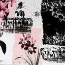 Ver imagem 5 de Papel de Parede Moderno Olivia - Pp014 Rolo de 16m2