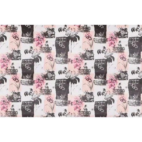 Papel de Parede Moderno Olivia - Pp014 Rolo de 16m2