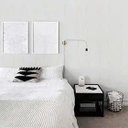 Ver mais imagens de Papel de Parede Linhas Primo - Pp184 Rolo de 16m2