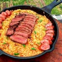 Ver imagem 4 de Frigideira do Chef Cabo de Ferro Panela Mineira 28x6cm 3l