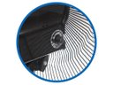 Ver imagem 3 de Ventilador Super Potente de Coluna Torre Pedestal Oscilante 60 cm 3 Pás Até 1,8 Metros - Vitalex