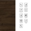 Ver imagem 3 de Piso Vinílico Colado Régua Office 3mm Casa Grassi Madero