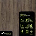 Ver imagem 2 de Piso Vinílico em Régua Office Casa Grassi 3mmx20cmx1,23m (m²)