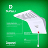 Ducha Ducali Eletronica 5500w 127 V Branco - Zagonel - 2
